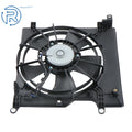 Left Side Cooling Fan Assembly for Acura ILX (2016–2022) 19015R4HA01