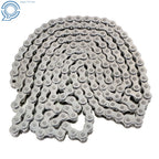 10 Ft Stainless Steel Roller Chain for Various Applications