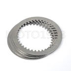 Clutch Plates & Gasket Kit for Kawasaki Bayou 300 KLF300C (1989–2005)