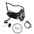 Fuel Pump Module Assembly w/ Sensor for Pontiac G6, Saturn Aura, Chevrolet Malibu (2005–2010)