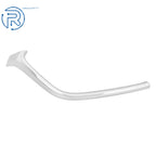 Chrome Lower Grille Trim for Mazda 3 (2017-2018)