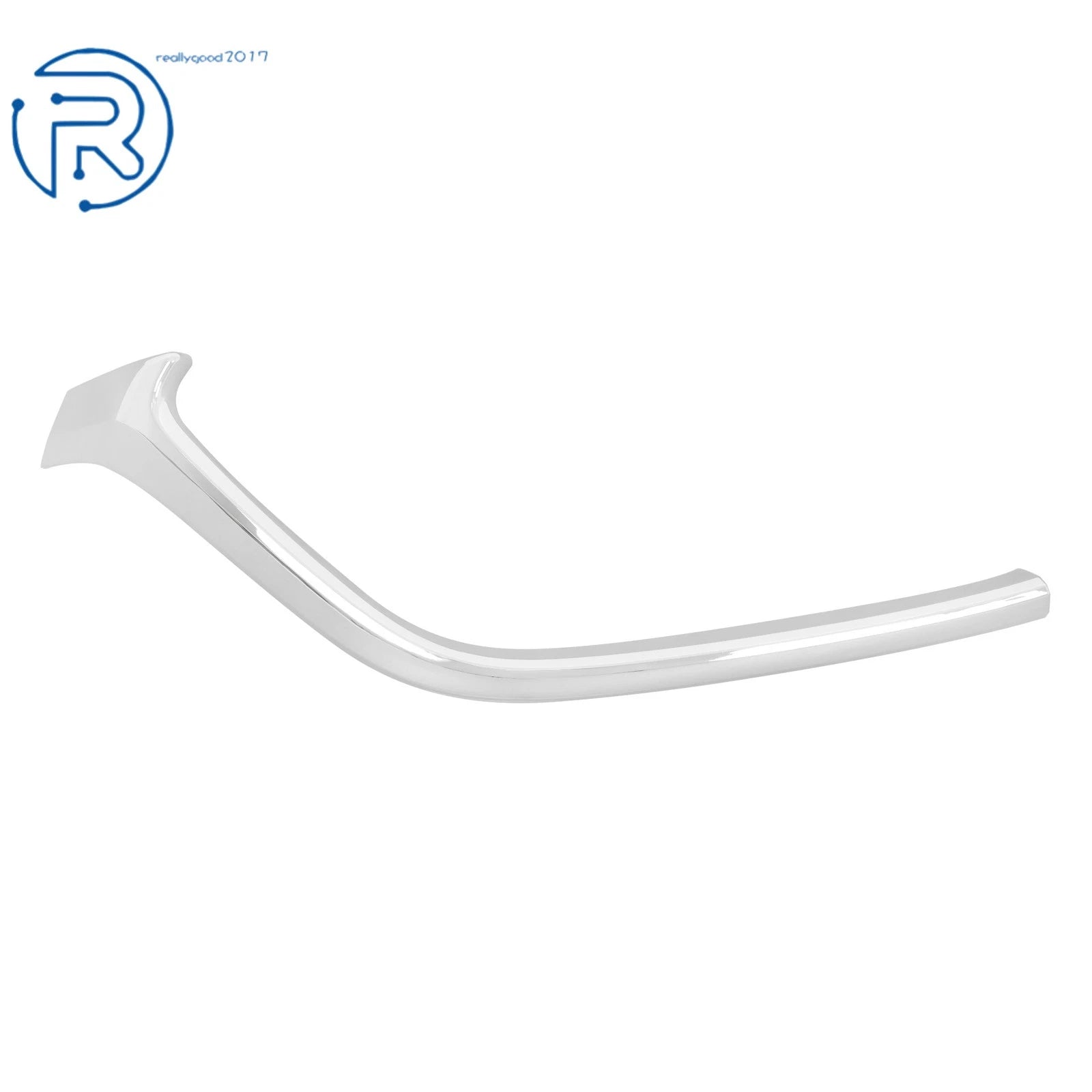 Chrome Lower Grille Trim for Mazda 3 (2017-2018)