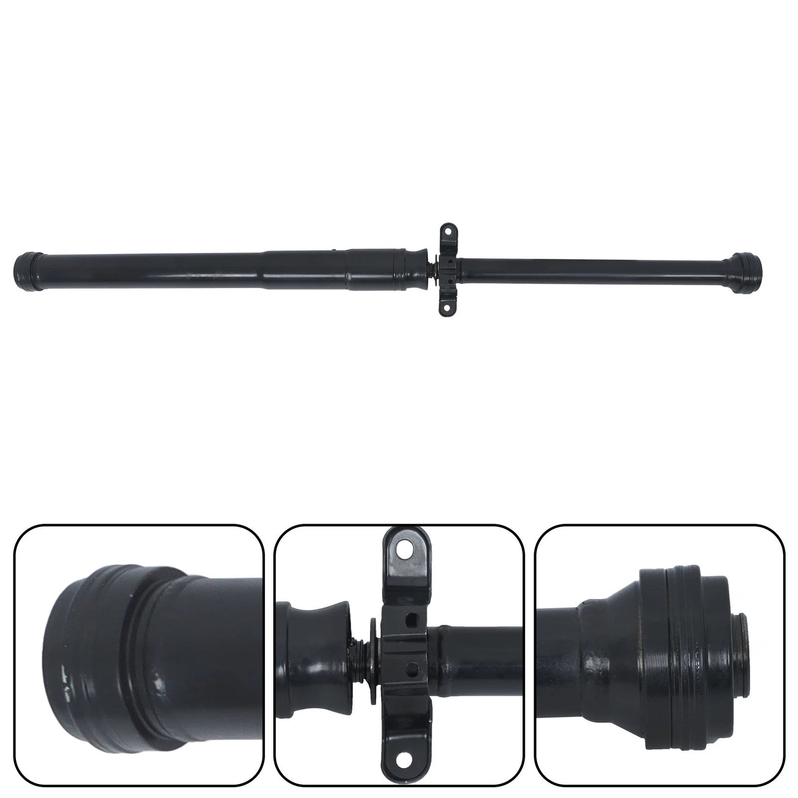Rear Driveshaft Prop Shaft Assembly for Audi Q7 (2011–2015)