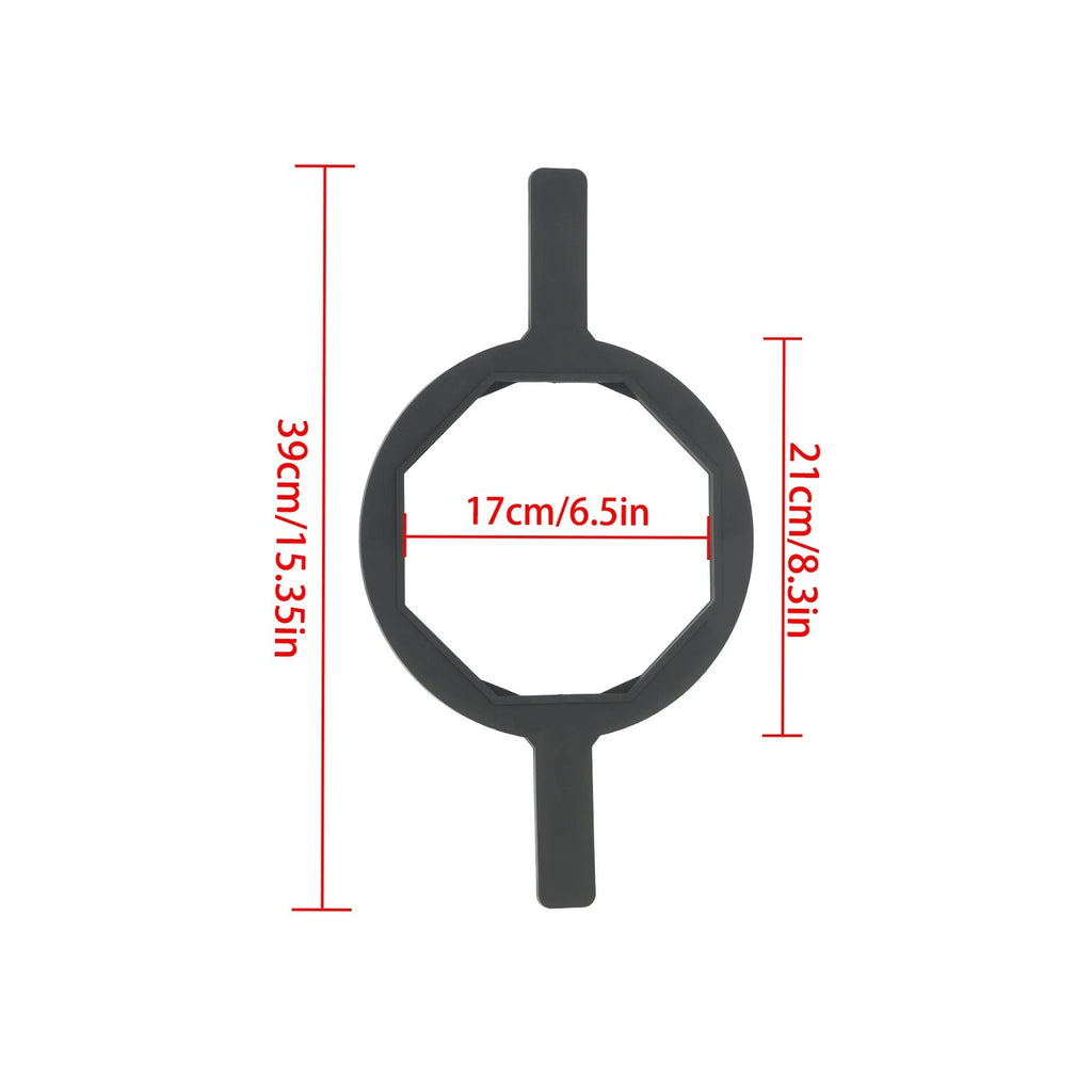 Lid Wrench for Pentair Triton II Pool Filter (6.5")