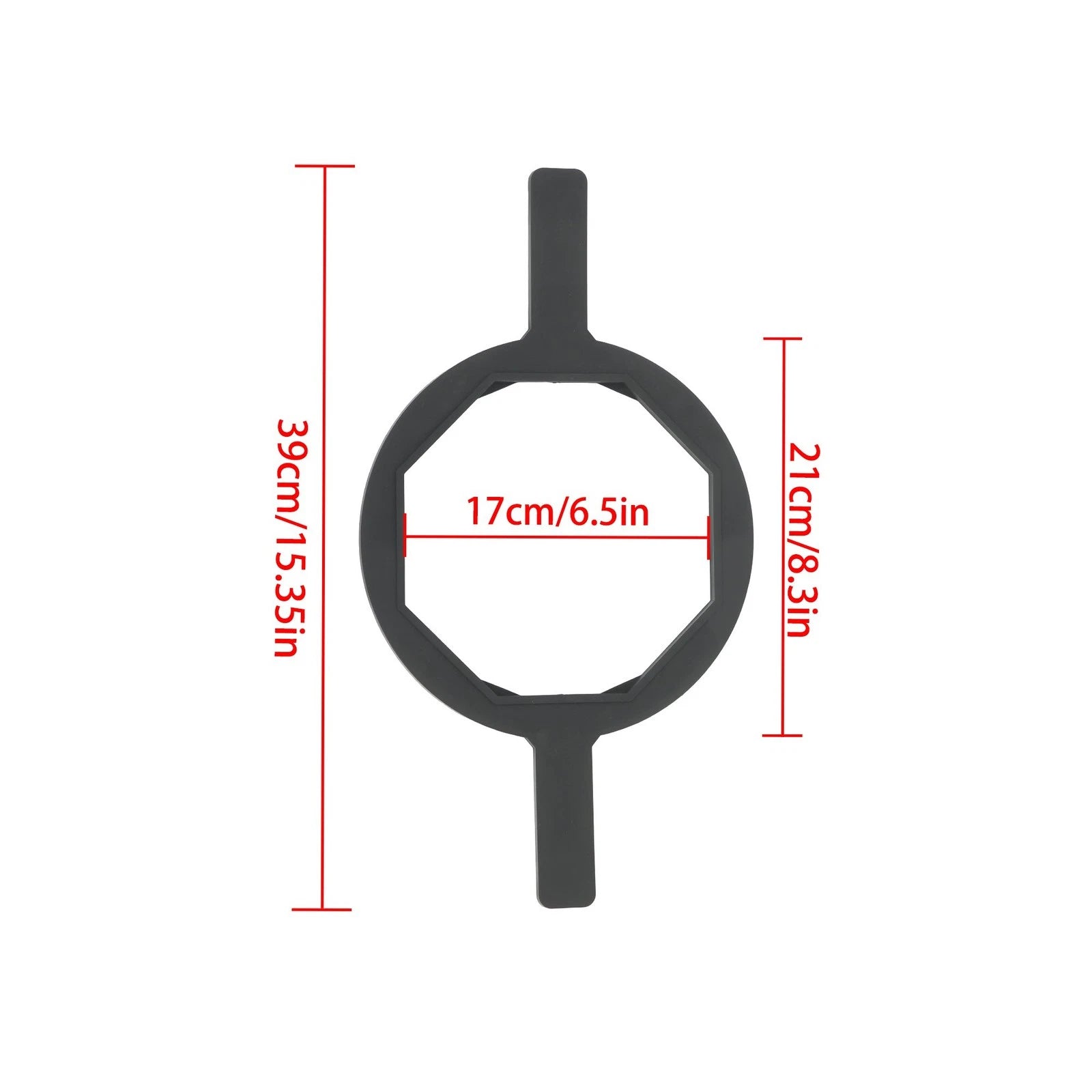 Lid Wrench for Pentair Triton II Pool Filter (6.5")