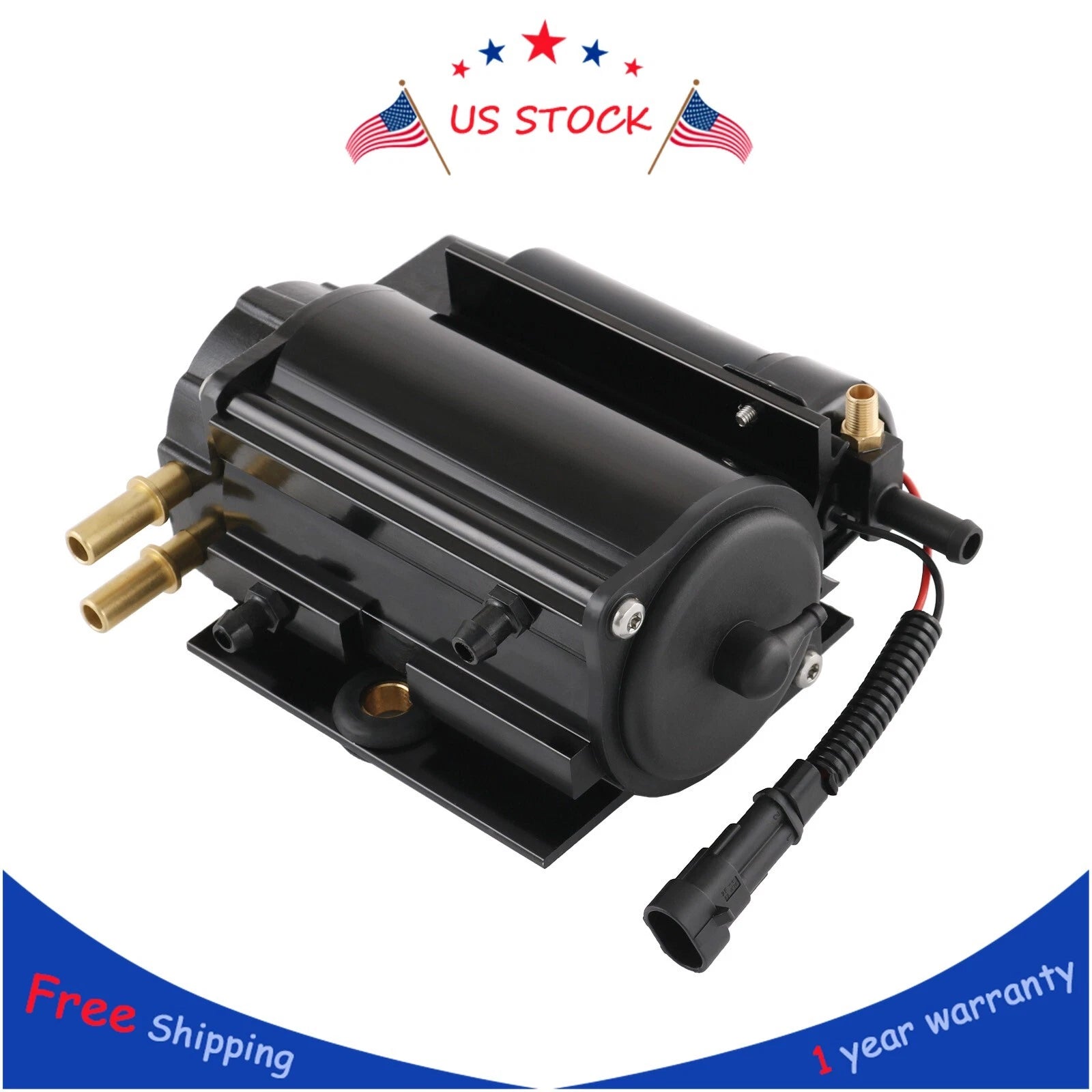 Fuel Pump Assembly for Evinrude Outboard 200-300HP (2000–2023)