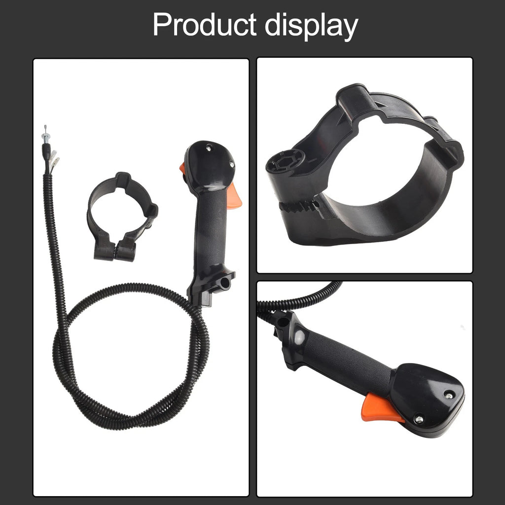 Throttle Lever Assembly for Backpack Blowers (Compatible Models)