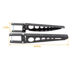 Cargo Box Generator Tray Support Arms Bracket for RV