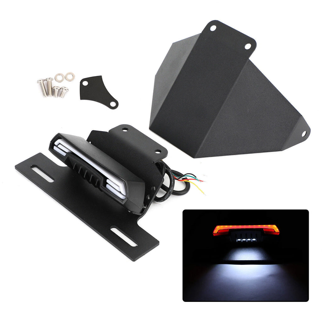 License Plate Holder Frame for Yamaha Bolt R-Spec XV950R (2014–2019) T9