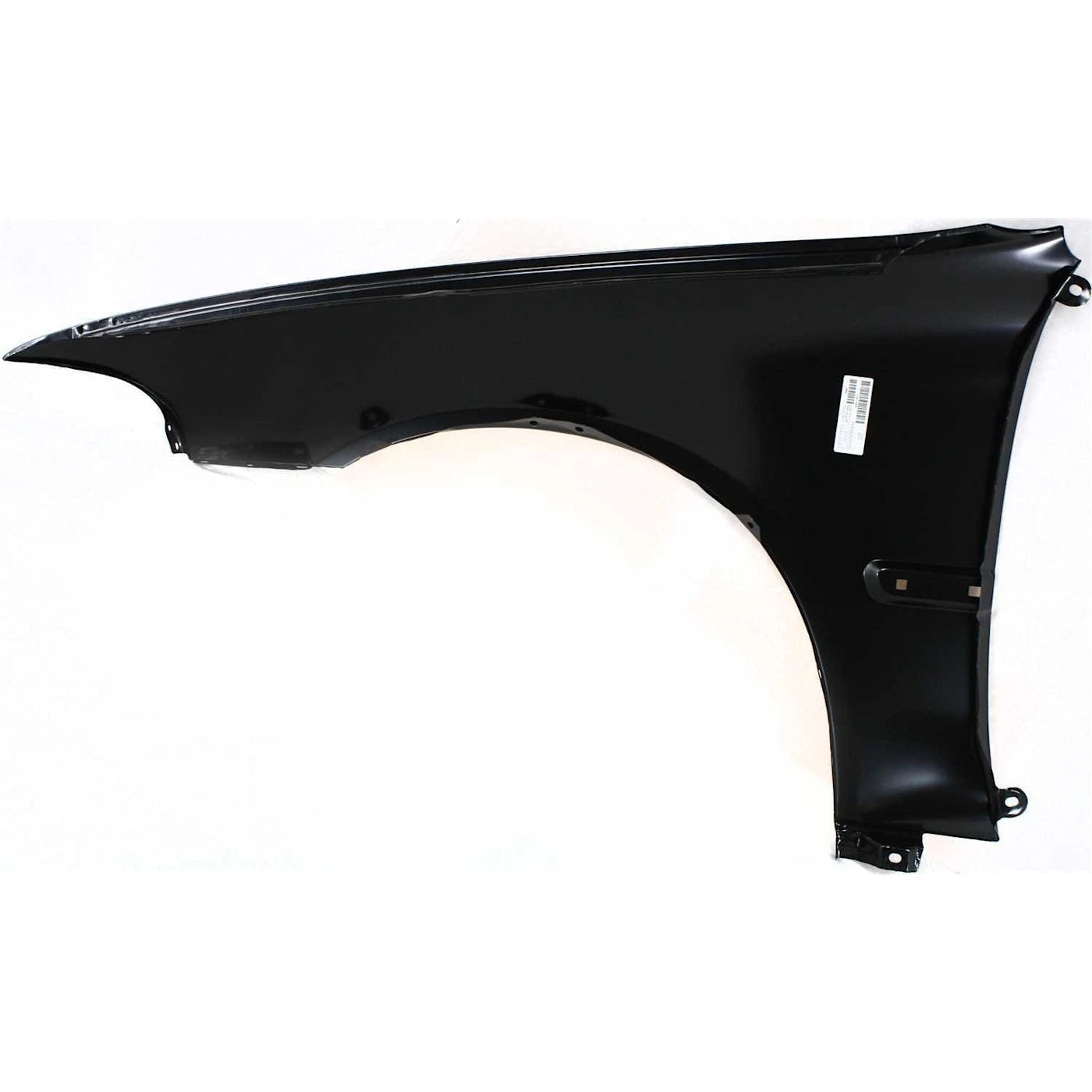 Fender for Honda Civic 1992–1995 Left & Right 4-Door Sedan with Molding Holes
