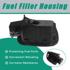 Fuel Filler Gas Door Housing Kit for Dodge Durango (2014-2020)