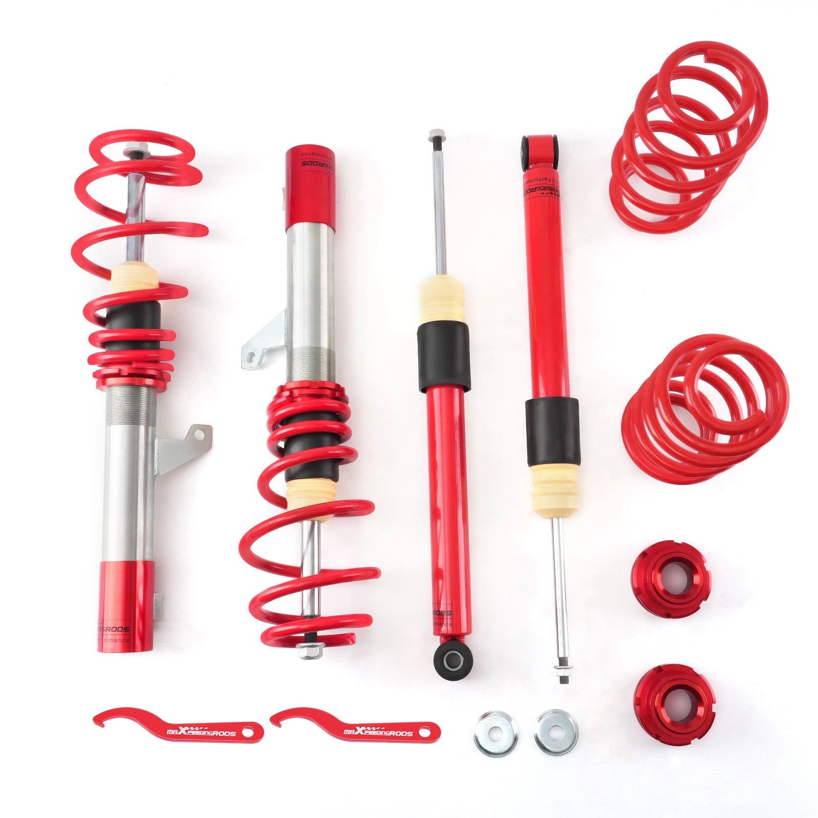 Coilovers for VW Golf/Jetta (2006-2014) Suspension Spring Kits