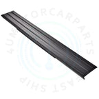 Rear Tailgate Spoiler for Ford F150 (2009–2014) Matte Plastic