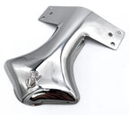 Universal Custom Exhaust Tailpipe Deflector Shield Stainless for Ford V8 (2015–2023)
