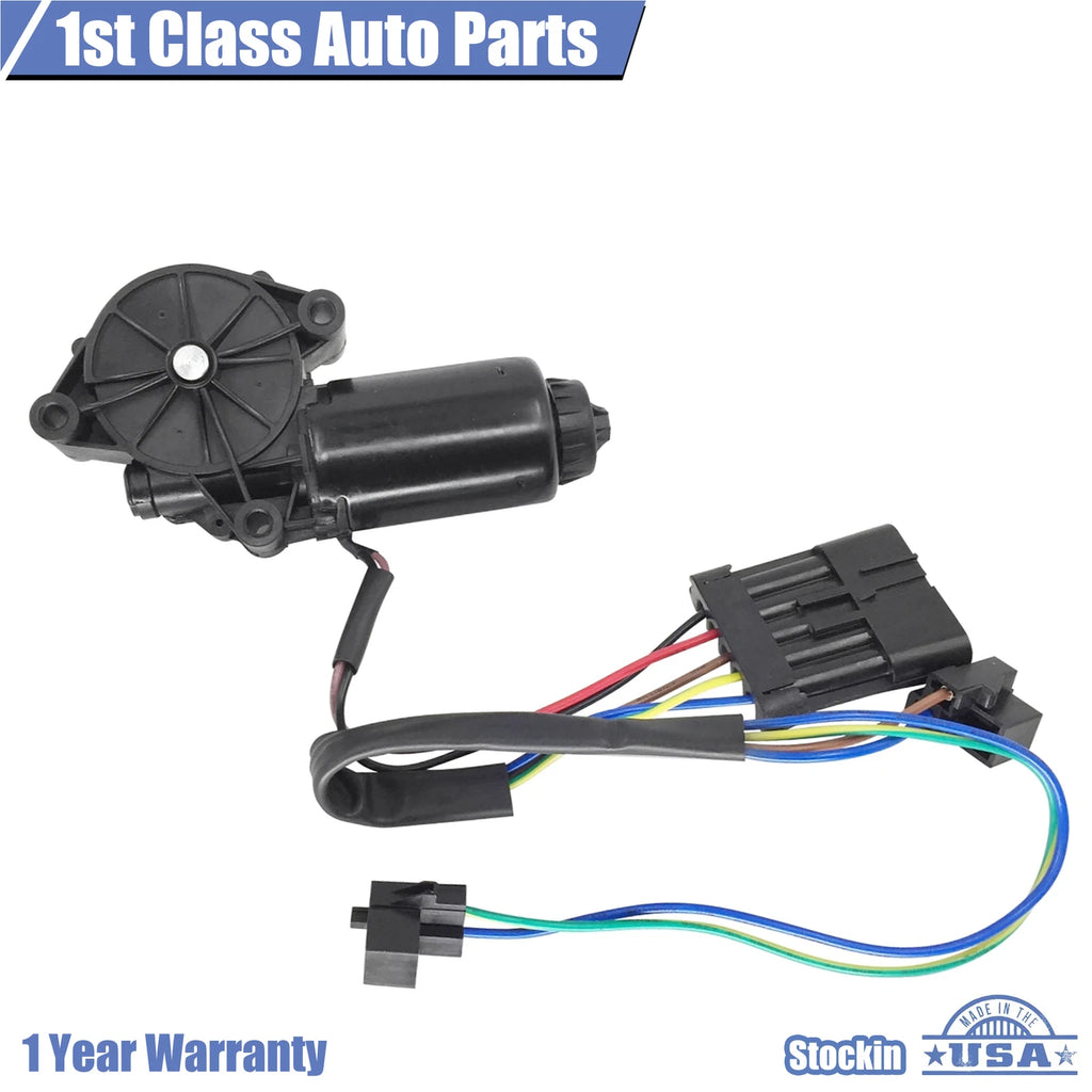 Headlight Motor Left Driver Side for Pontiac Firebird (1998–2002) 16524229