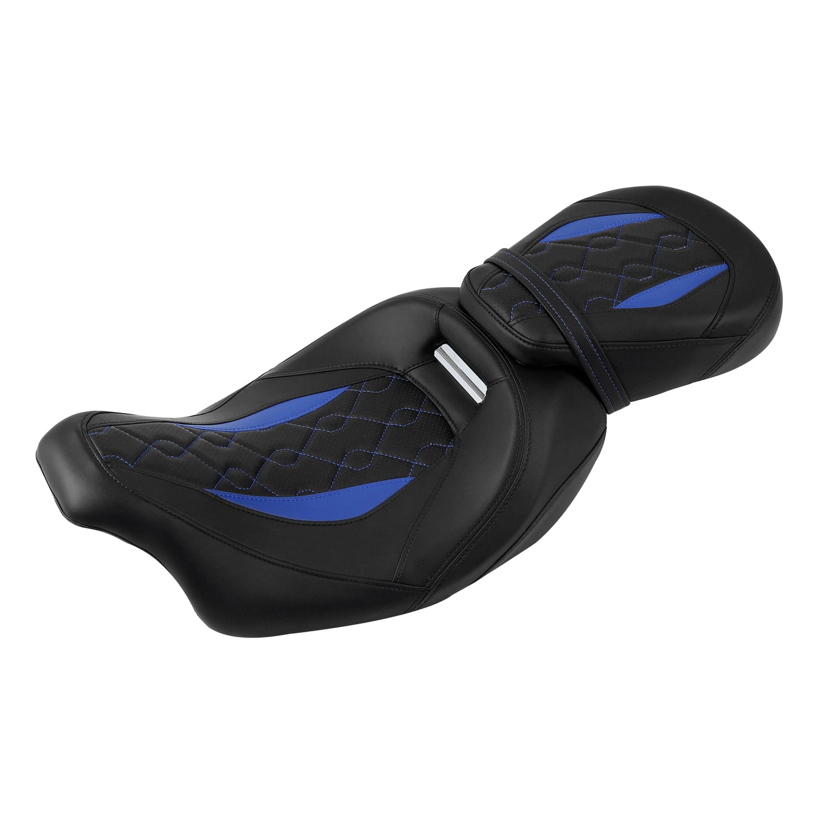 Driver Passenger Seat for Harley Touring CVO Street Glide (2009–2023)
