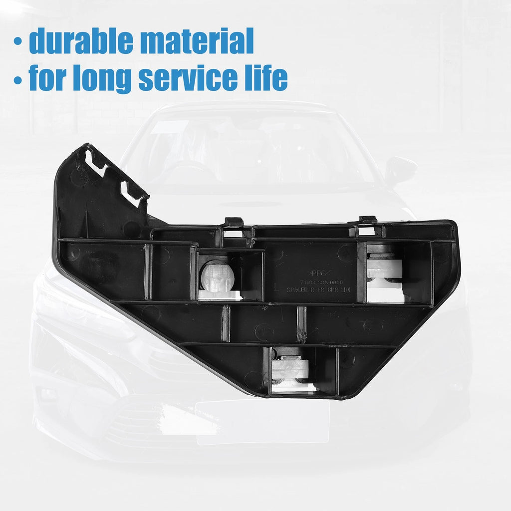 Left Front Bumper Bracket for Honda CR-V (2002–2006) NO.71198-S9A-000