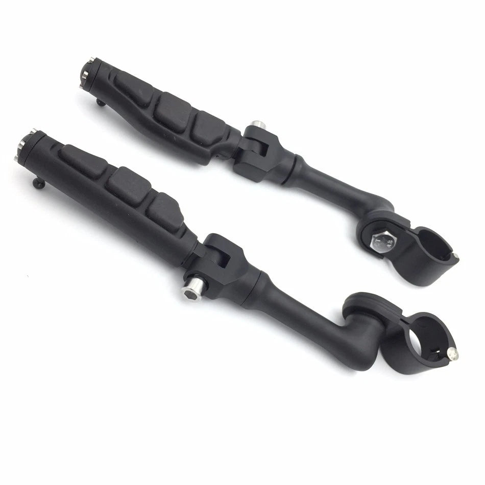 Flat End Footrest for Harley Davidson Sportster 883 1200 (2004–2023)