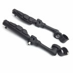Flat End Footrest for Harley Davidson Sportster 883 1200 (2004–2023)