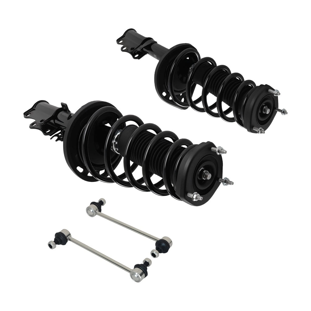 Rear Strut and Sway Bar End Links Kit for Toyota Camry Lexus ES350 (2007–2011)