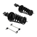Rear Strut and Sway Bar End Links Kit for Toyota Camry Lexus ES350 (2007–2011)