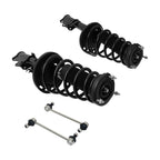Rear Strut and Sway Bar End Links Kit for Toyota Camry Lexus ES350 (2007–2011)