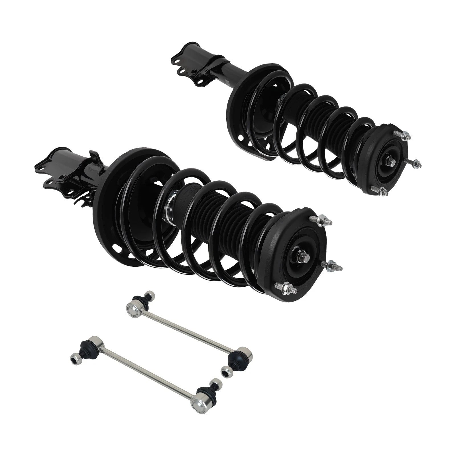 Rear Strut and Sway Bar End Links Kit for Toyota Camry Lexus ES350 (2007–2011)