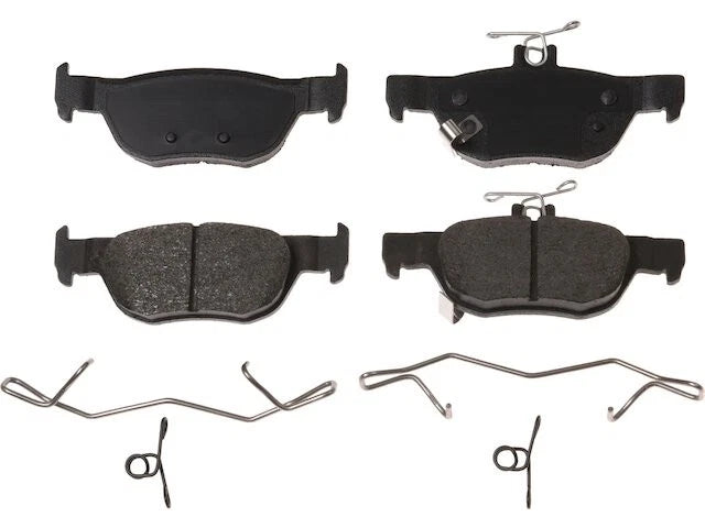 Rear Brake Pad Set for Mazda 3 Sport (2019–2024) BD458ZS