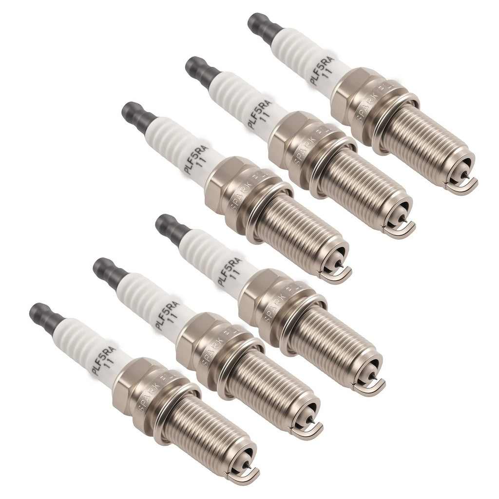 6X Iridium Spark Plugs for Infiniti G35 I35 Q45 Nissan Quest Titan