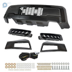 Front Bumper with LED Lights for Ford F-150 Raptor (2009–2014)