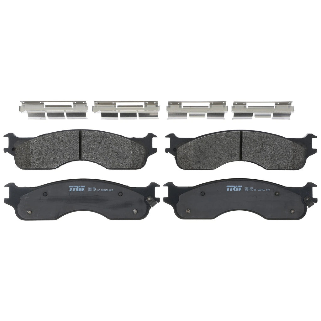 Disc Brake Pad Set for Dodge Ram 1500 (2004)