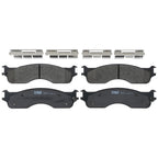 Disc Brake Pad Set for Dodge Ram 1500 (2004)