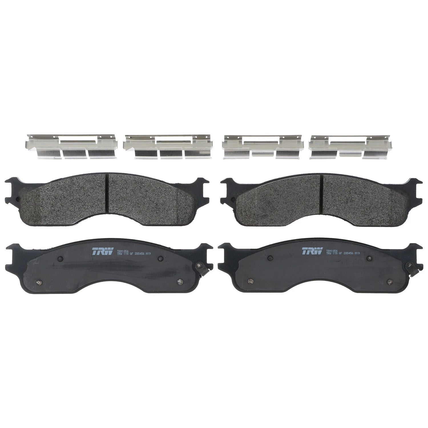 Disc Brake Pad Set for Dodge Ram 1500 (2004)