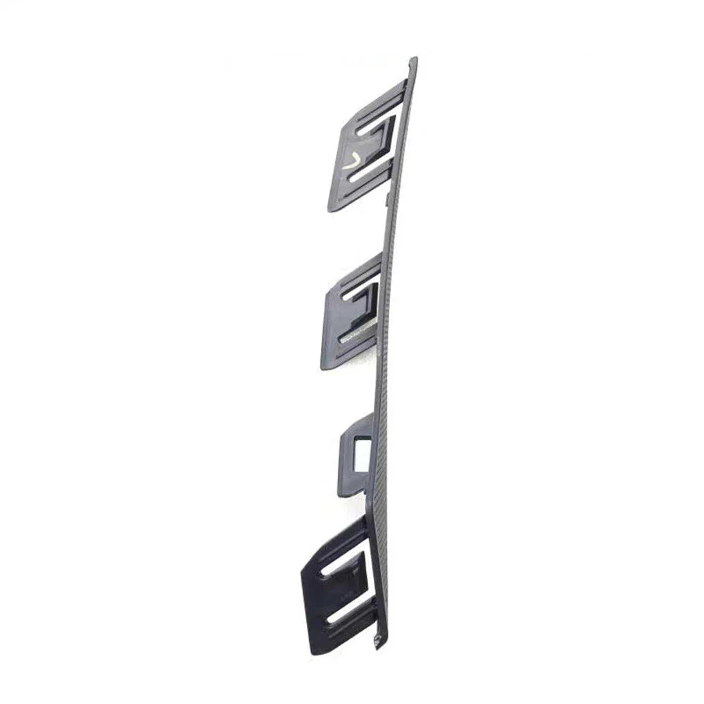 Fog Light Lamp Cover for Toyota Corolla LE XLE (2019-2021)