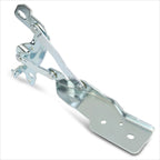 RH Steel Engine Hood Hinge for Jeep Compass (2011–2017)