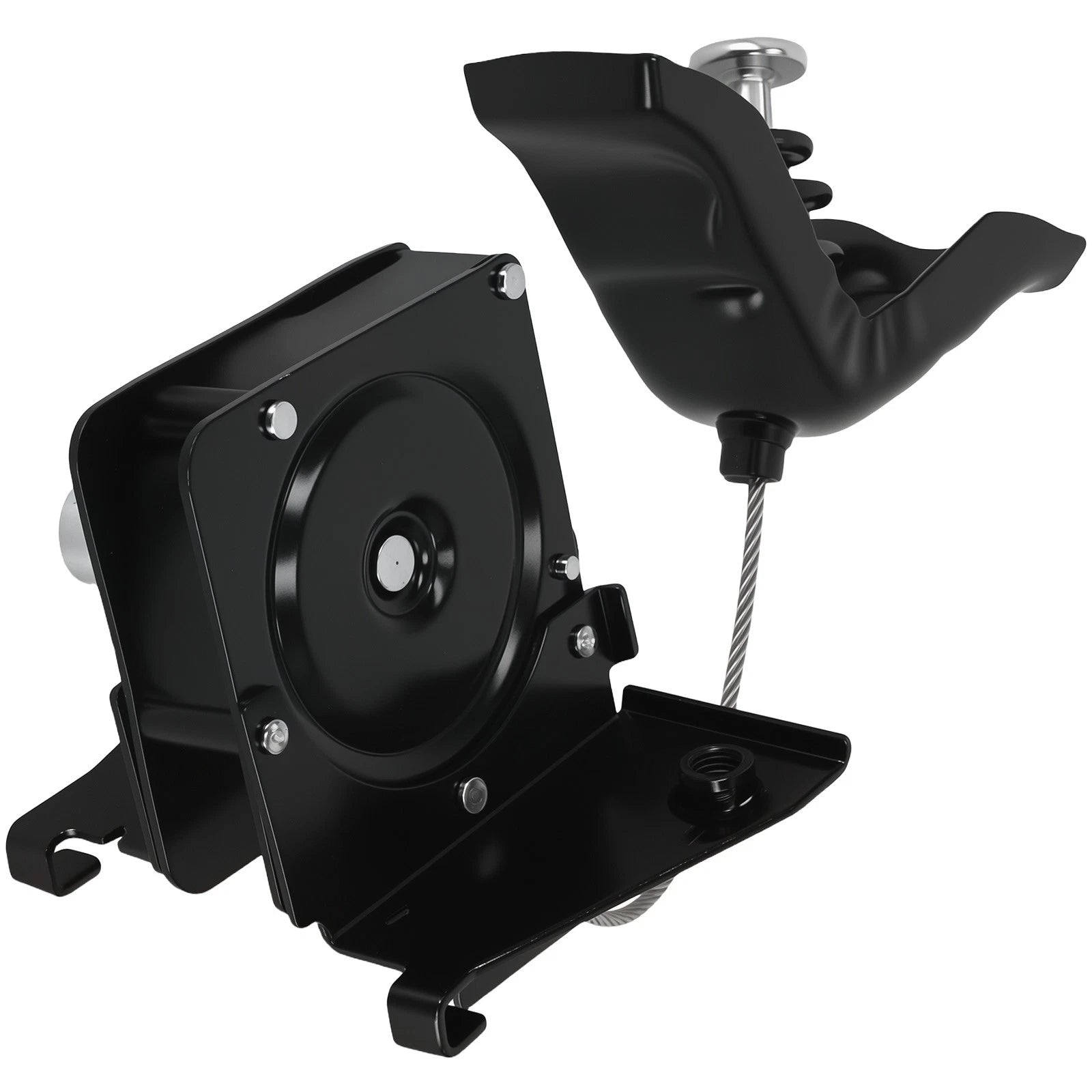 Wheel Carrier Winch Assembly for Ford F-150 Platinum Lariat (2010–2014)