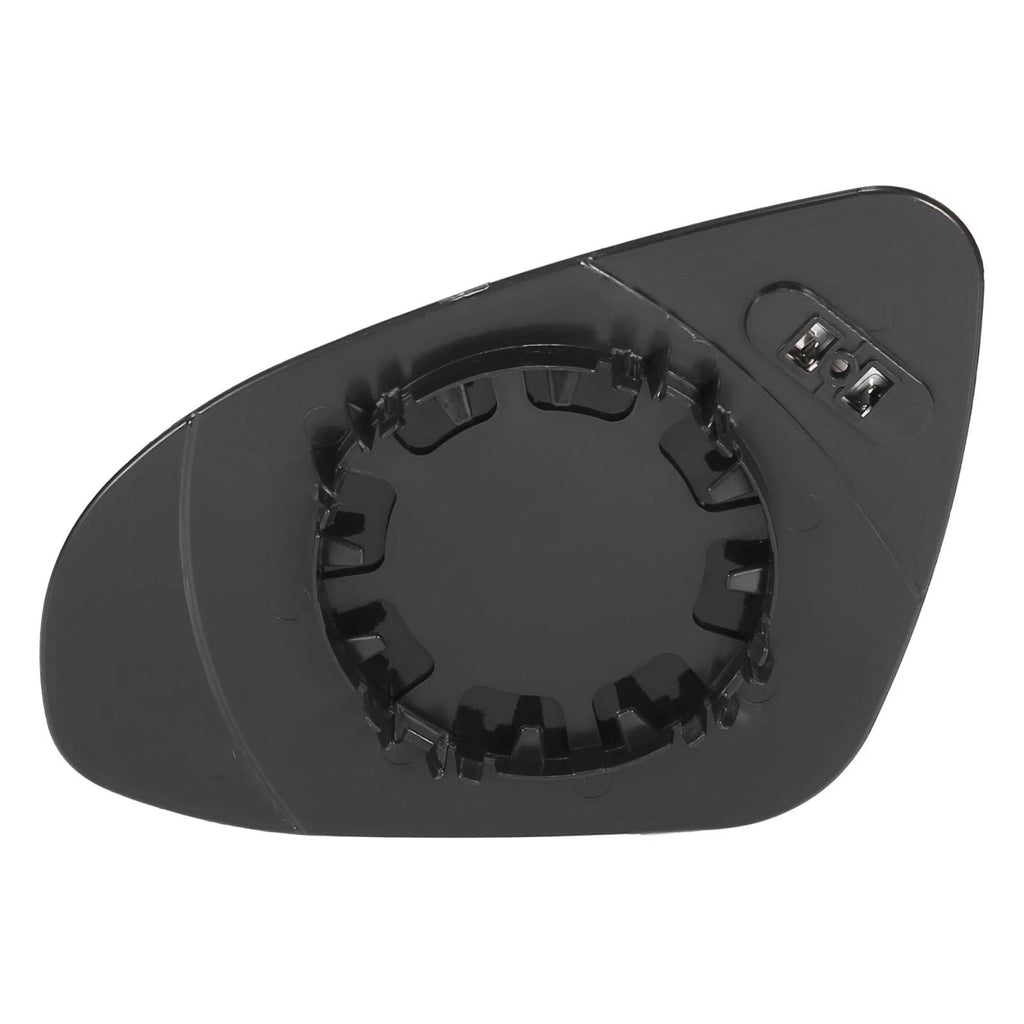 Right Side Heated Mirror Glass with Backing Plate 87931-F4040 for Toyota C-HR (2017–2023)