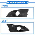 1 Pc Fog Light Grill for Chevrolet Aveo (2011–2014) No. 96694767