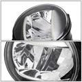 LED Bumper Fog Lights + Switch for Toyota Camry/RAV4/Matrix, Lexus RX/IS (2006–2013)