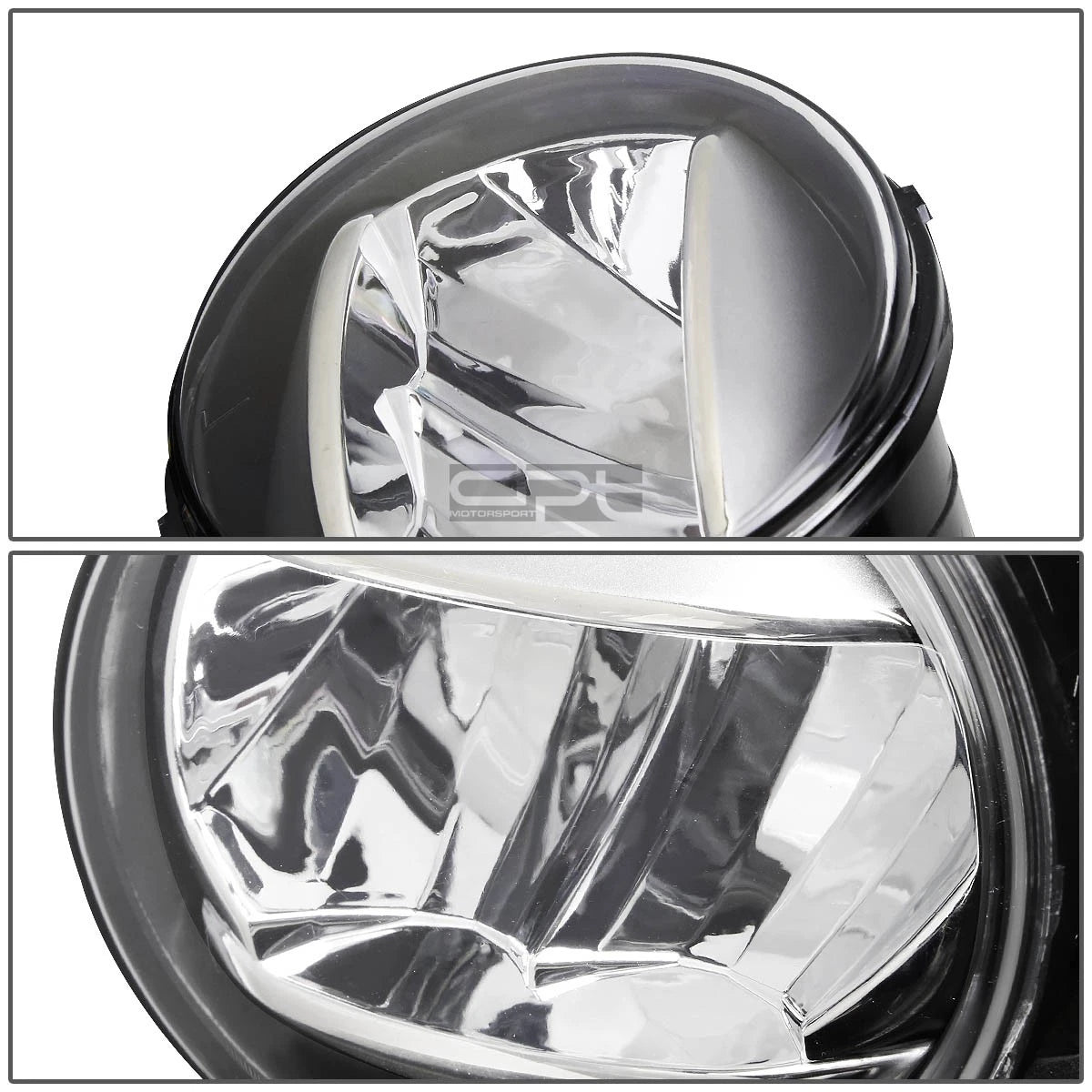 LED Bumper Fog Lights + Switch for Toyota Camry/RAV4/Matrix, Lexus RX/IS (2006–2013)
