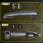 Exterior Door Handle for Toyota RAV4 (2001–2012)