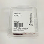 2X Touch Up Paint for Harley Davidson (98601EYP) Red Rock Scratch Repair Kit