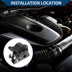 Engine Motor Mount for Nissan Altima 2.4L (1993–2001)