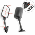 Rearview Mirrors for Suzuki GSXR 1000, SV650/1000 (2003–2006) Black T9