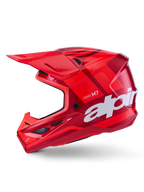 Alpinestars SM7 Core Helmet for Off-Road (Large, Red Glossy)