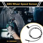 ABS Wheel Speed Sensor for Mercedes-Benz C300 (2015-2020)