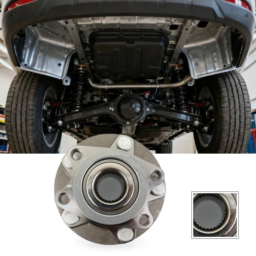 Wheel Bearing Hub Assembly for Nissan Sylphy Tiida Latio Pulsar Sentra (2000–2023)