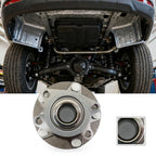 Wheel Bearing Hub Assembly for Nissan Sylphy Tiida Latio Pulsar Sentra (2000–2023)