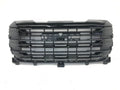 Front Upper Grille for GMC Sierra 1500 (2022–2024) #59, Black