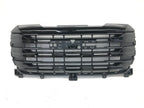 Front Upper Grille for GMC Sierra 1500 (2022–2024) #59, Black